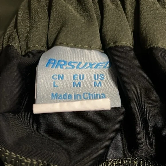 Arsuxeo men’s cycling shorts, Mnt bike shorts - Picture 5 of 5